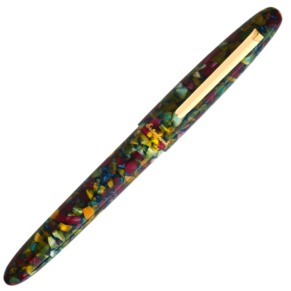 Esterbrook Estie Fountain Pen Botanical Gardens Gold - Image 3