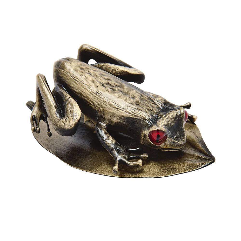 Esterbrook Frog Book Holder