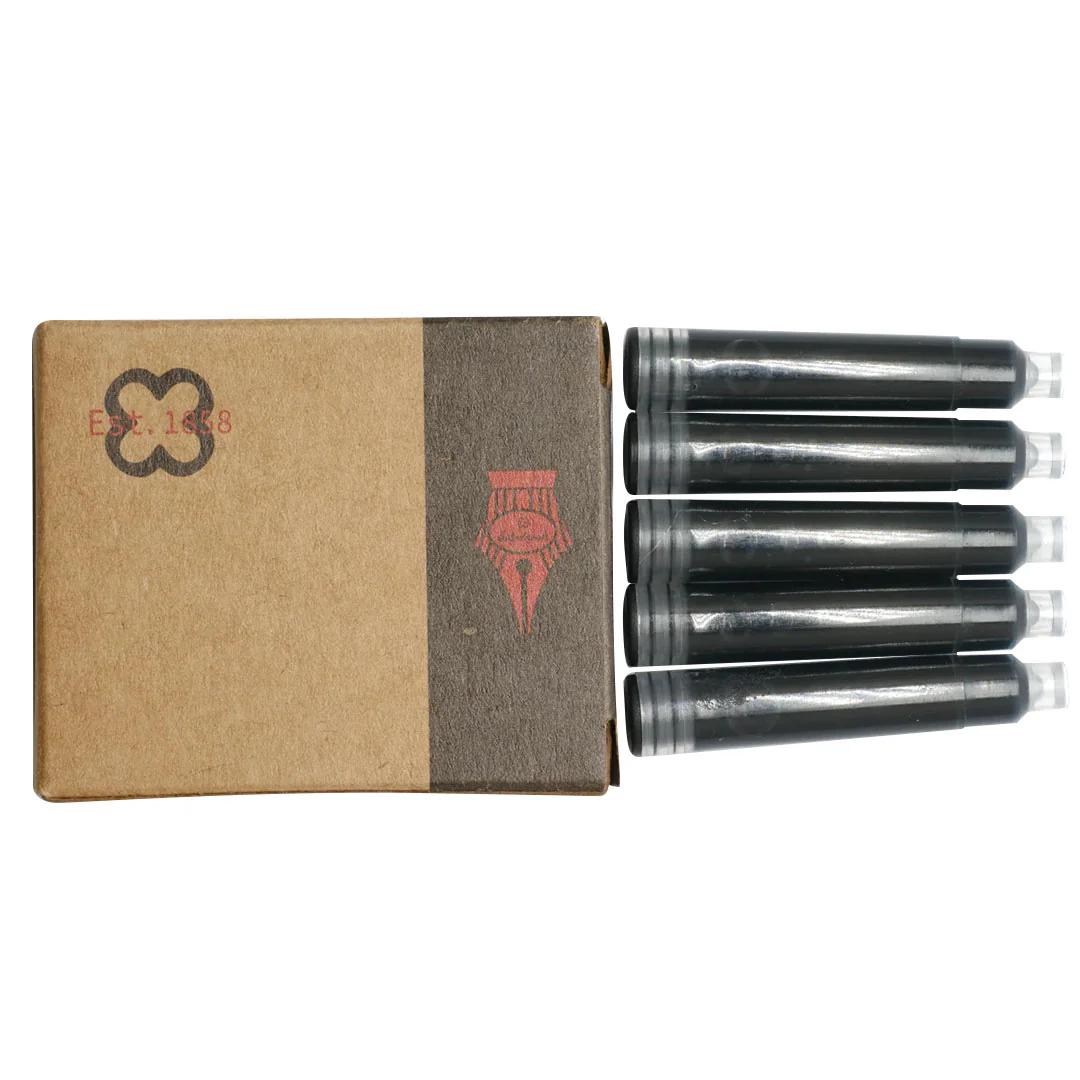 Esterbrook Ink Cartridges Pack Of 5