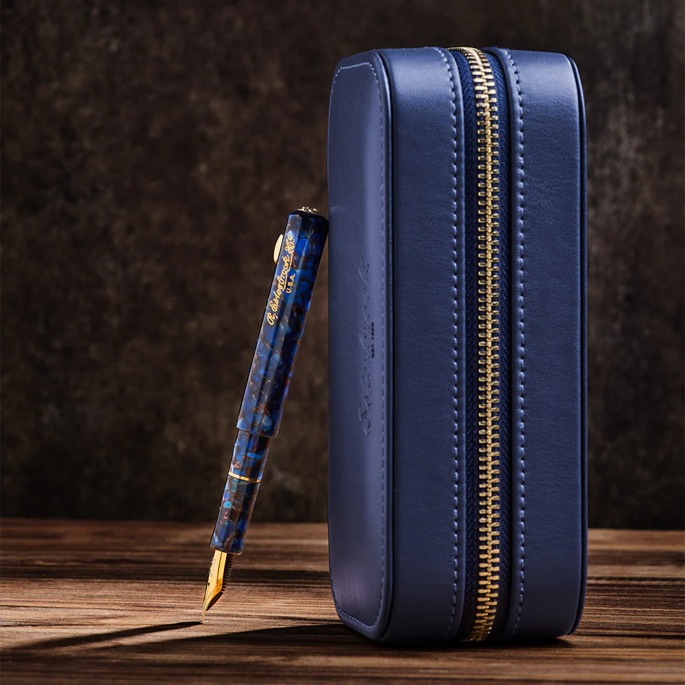Esterbrook Niblet Pocket Fountain Pen Nouveau Bleu - Image 3