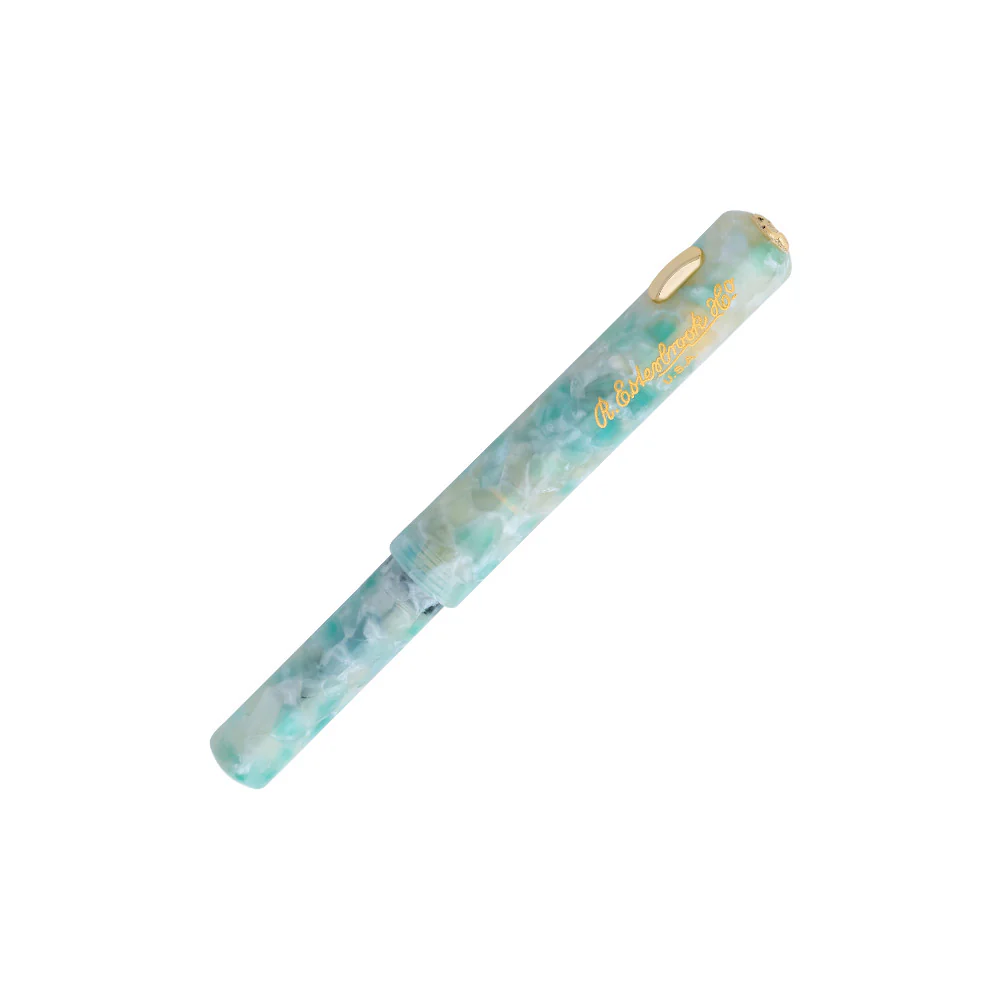 Esterbrook Niblet Pocket Fountain Pen Sea Glass - Image 2