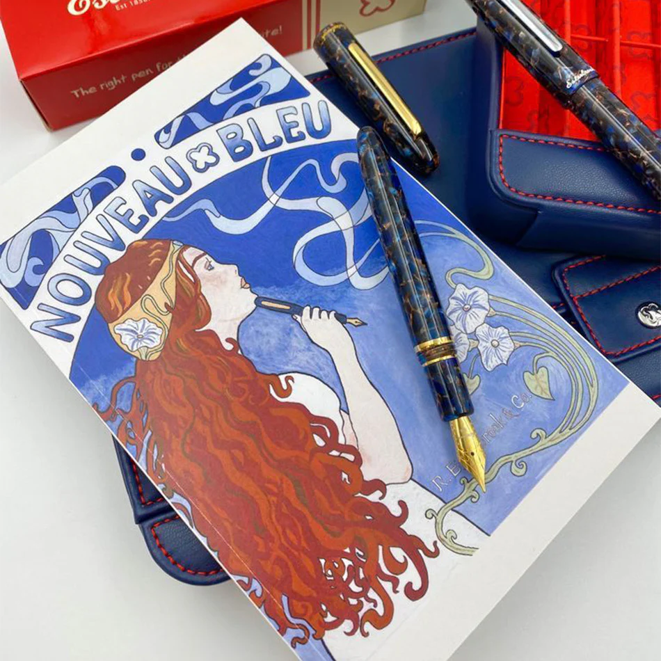 Esterbrook Notebook Nouveau Bleu - Image 5