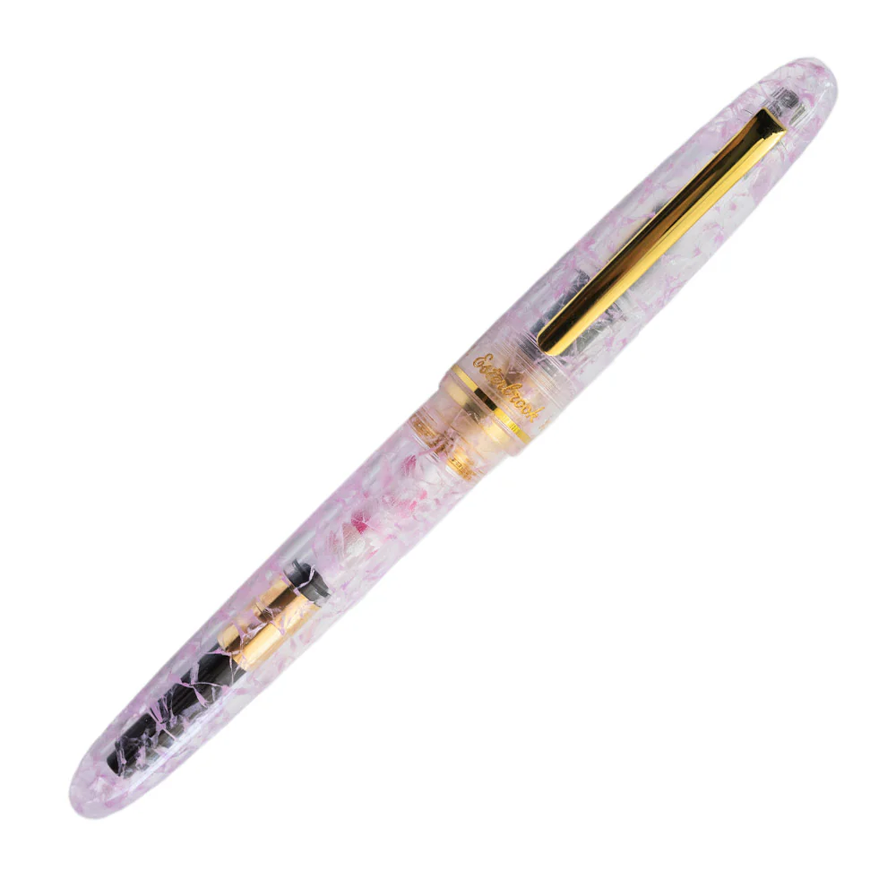 Esterbrook x BUNGUBOX Fountain Pen Kachofugetsu Flower Edition - Image 8