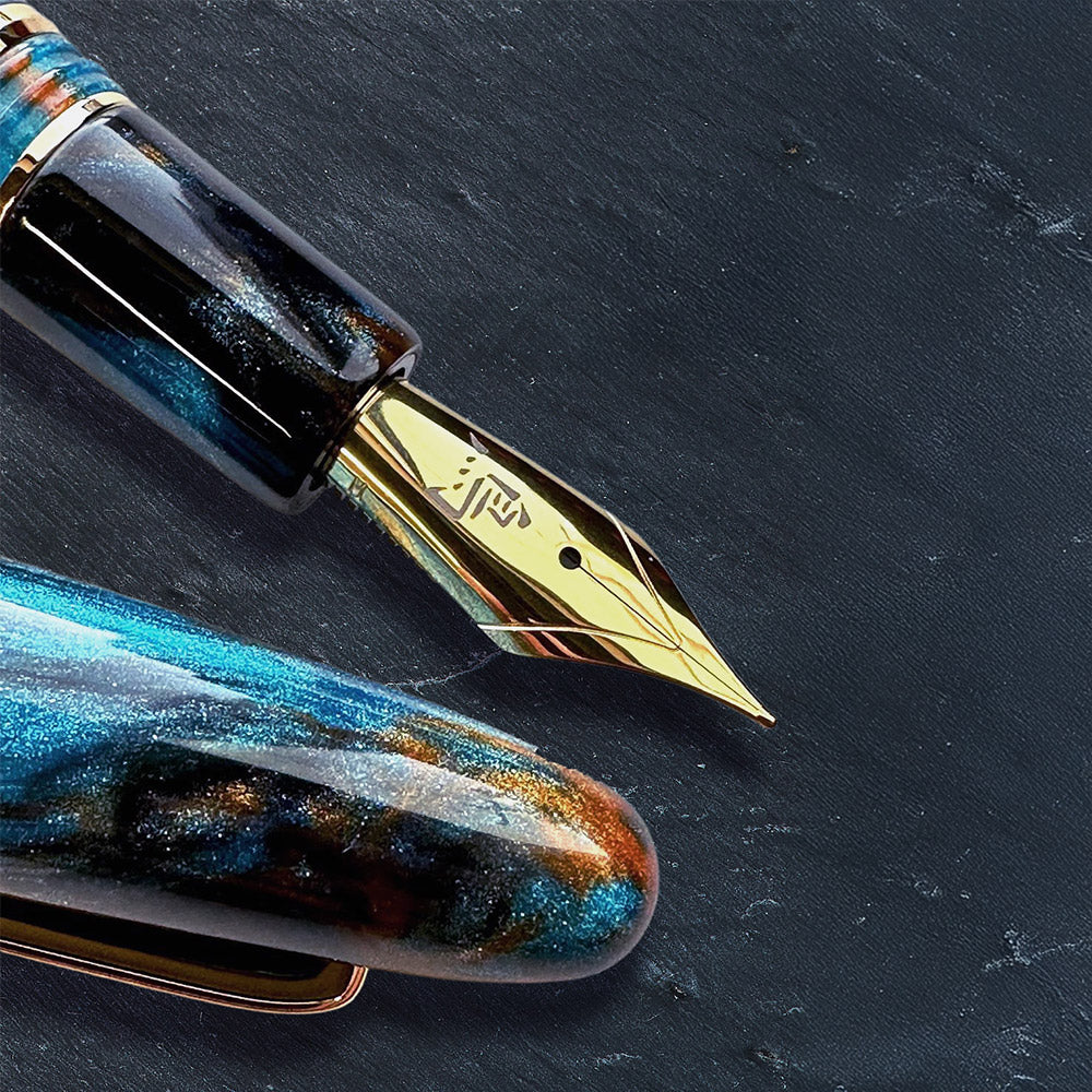Esterbrook x BUNGUBOX Kingfisher Edition Estie - Image 2