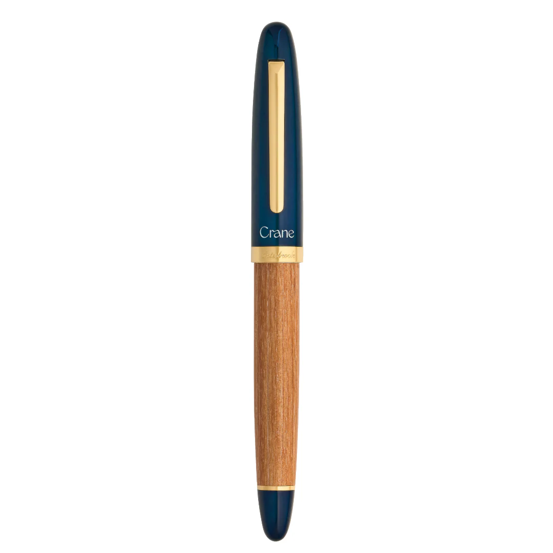 Esterbrook x Crane Mariner Edition Estie Rollerball Pen - Image 2