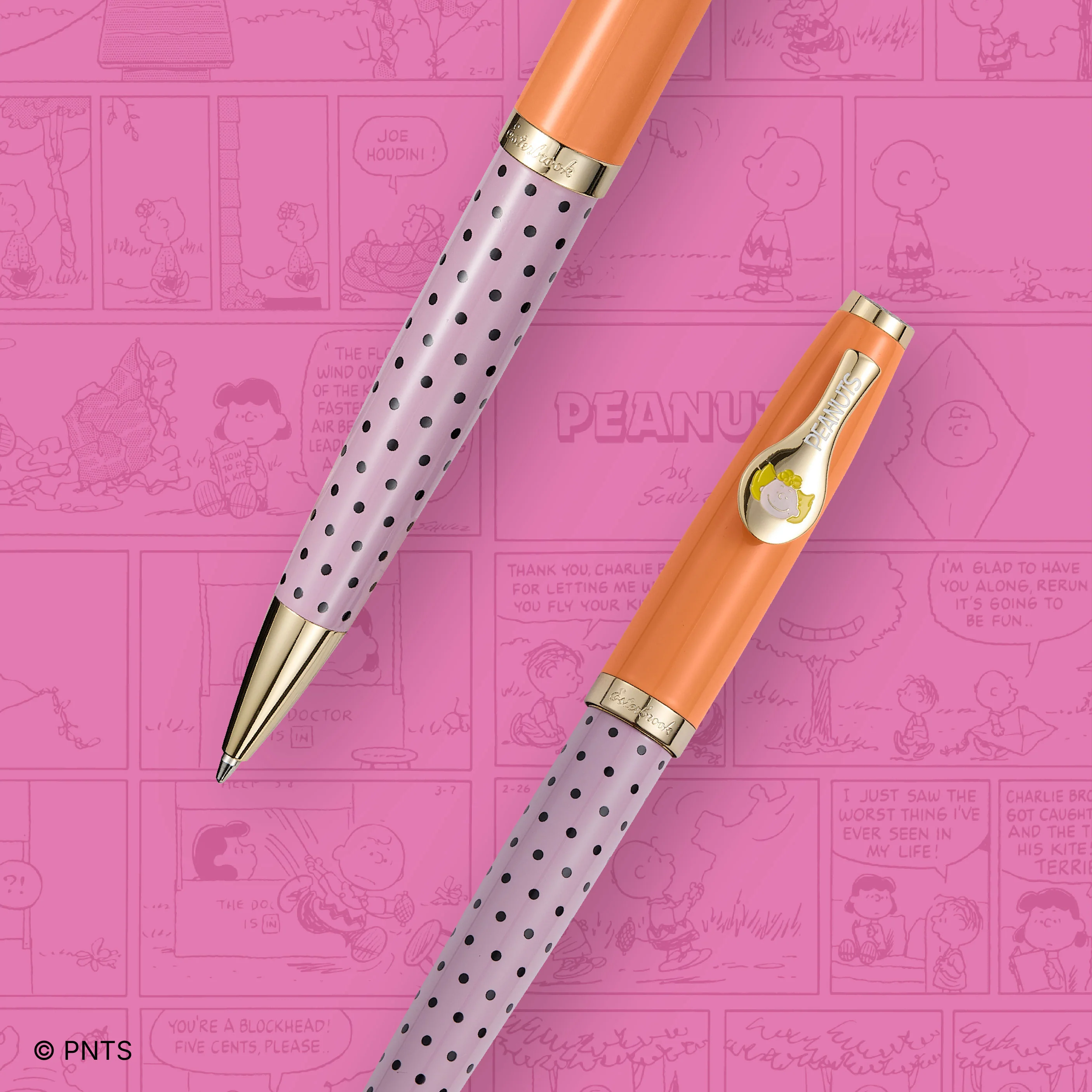 Esterbrook x Peanuts 75th Anniversary Edition Estie Ballpoint Pen Sally - Image 3