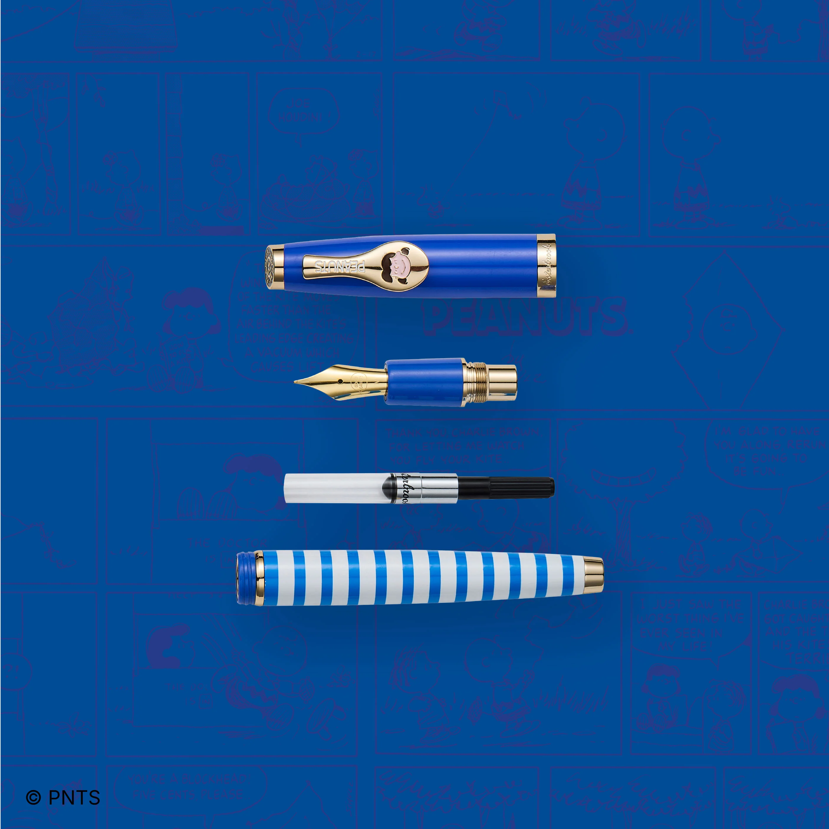 Esterbrook x Peanuts 75th Anniversary Edition Estie Fountain Pen Lucy - Image 10