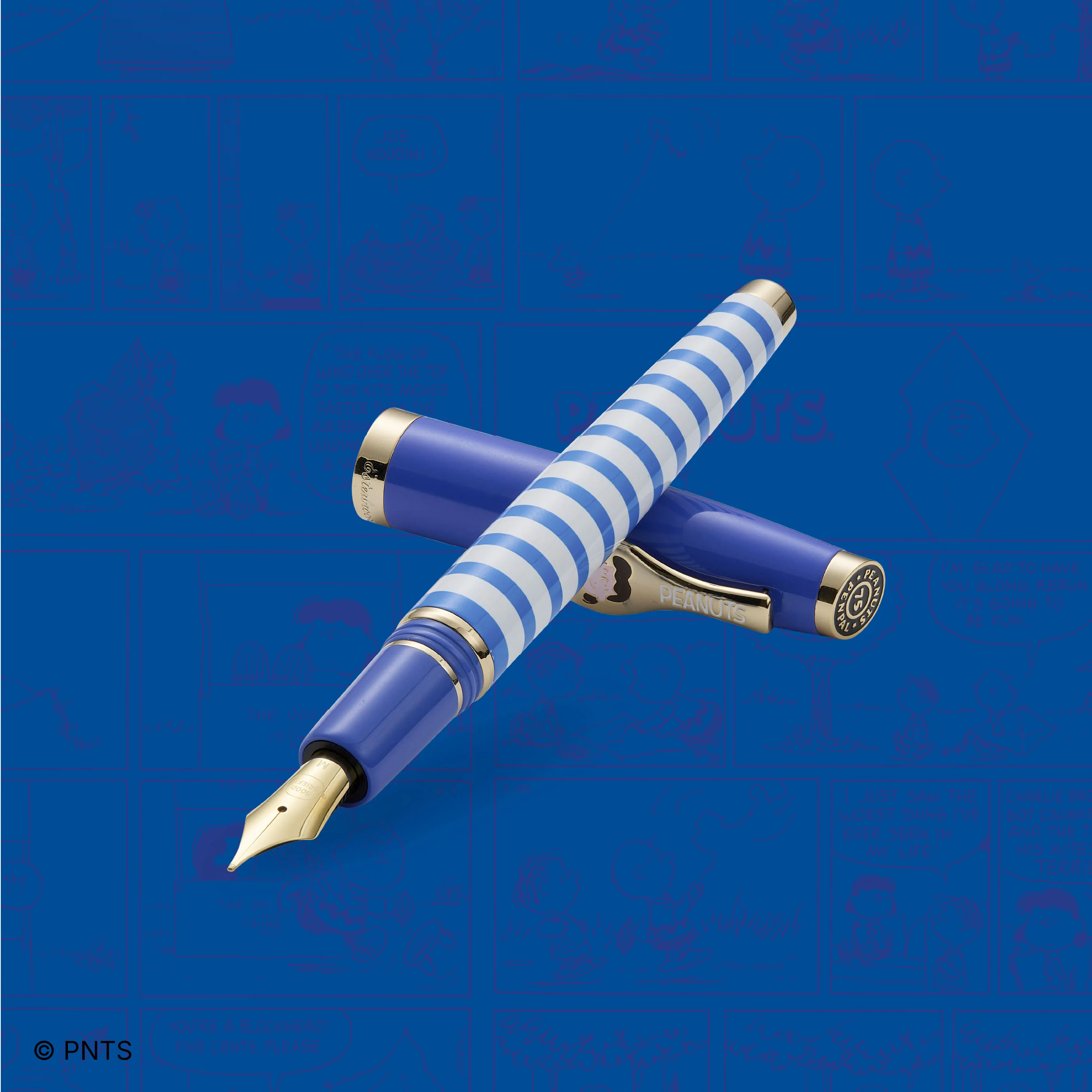 Esterbrook x Peanuts 75th Anniversary Edition Estie Fountain Pen Lucy - Image 3