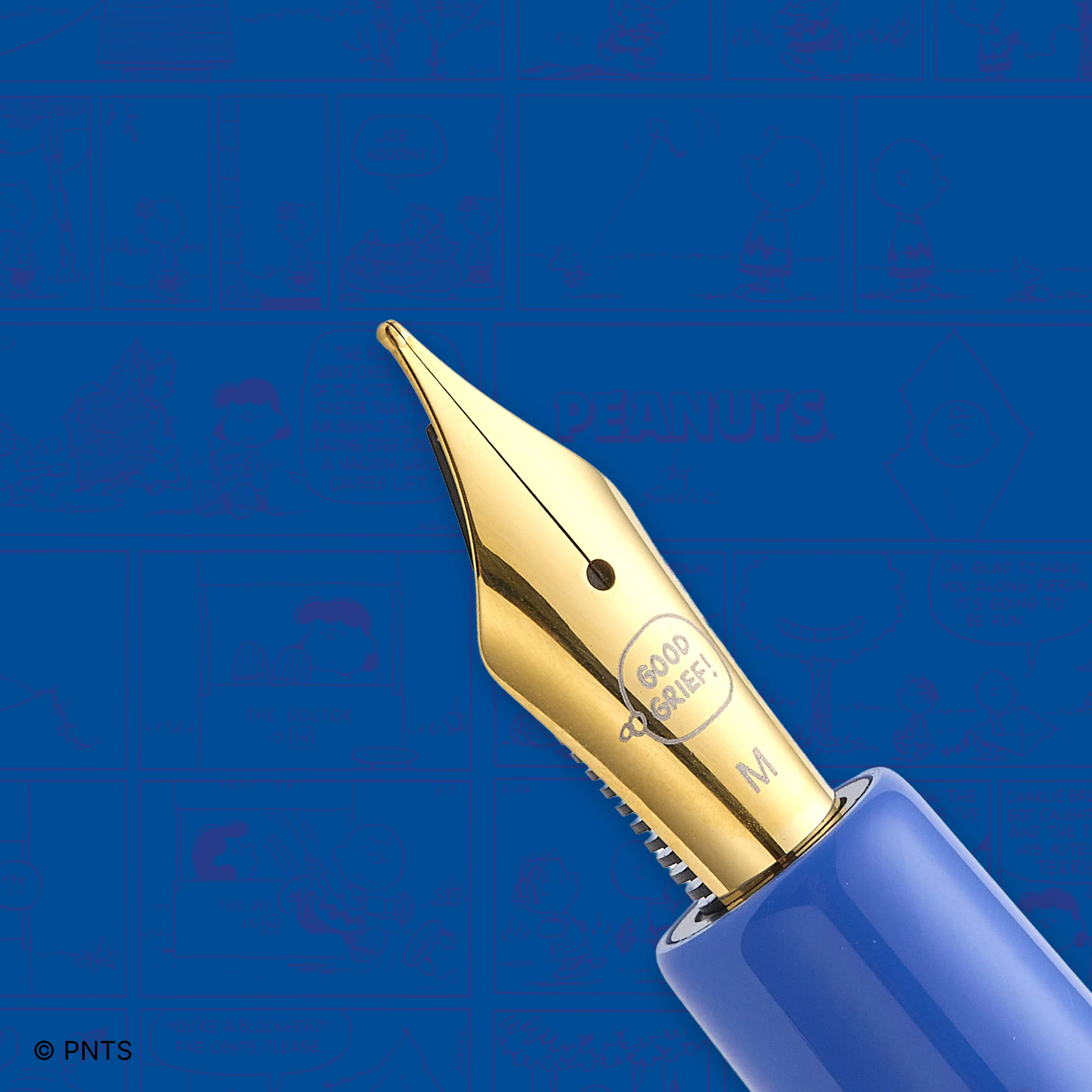Esterbrook x Peanuts 75th Anniversary Edition Estie Fountain Pen Lucy - Image 9