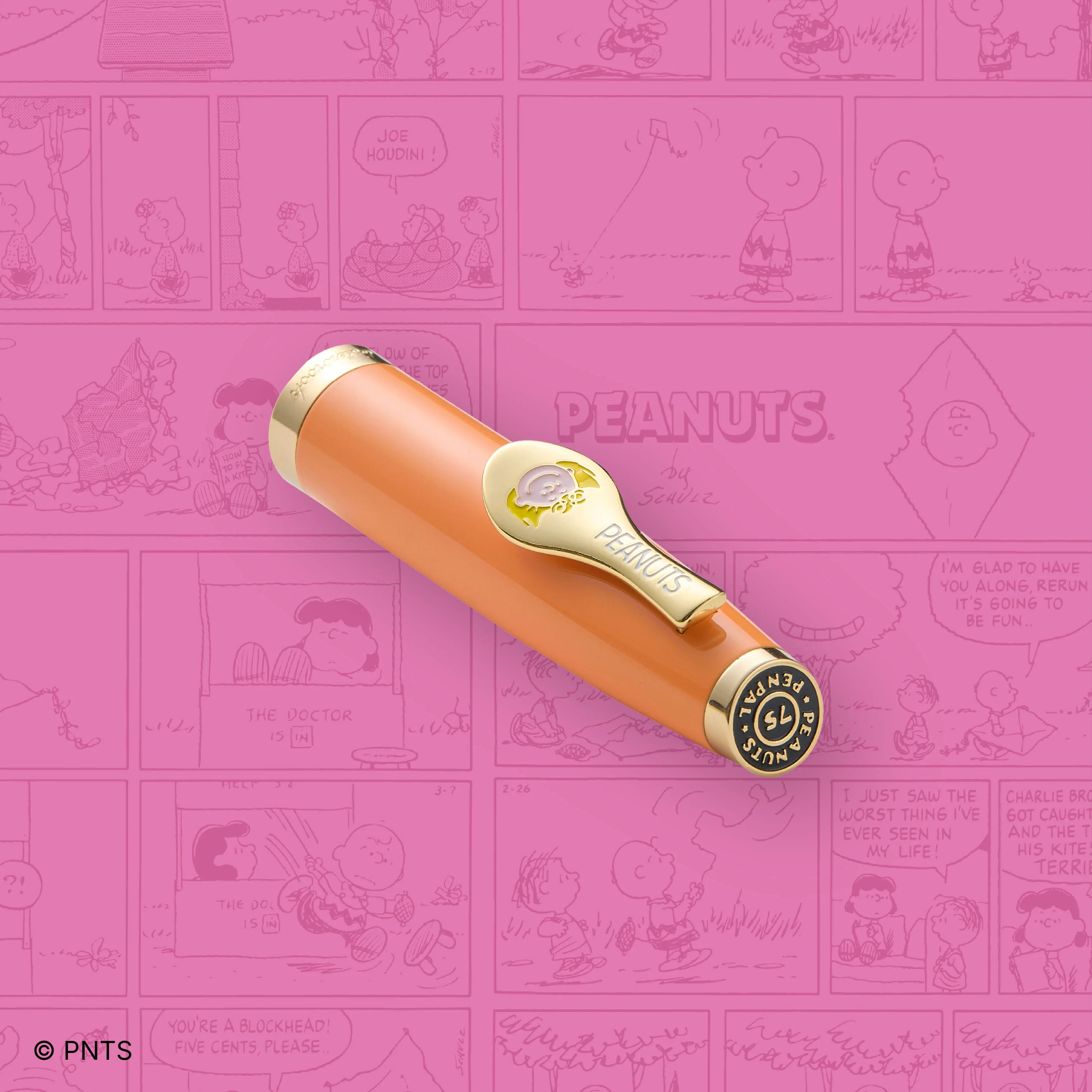 Esterbrook x Peanuts 75th Anniversary Edition Estie Fountain Pen Sally - Image 11