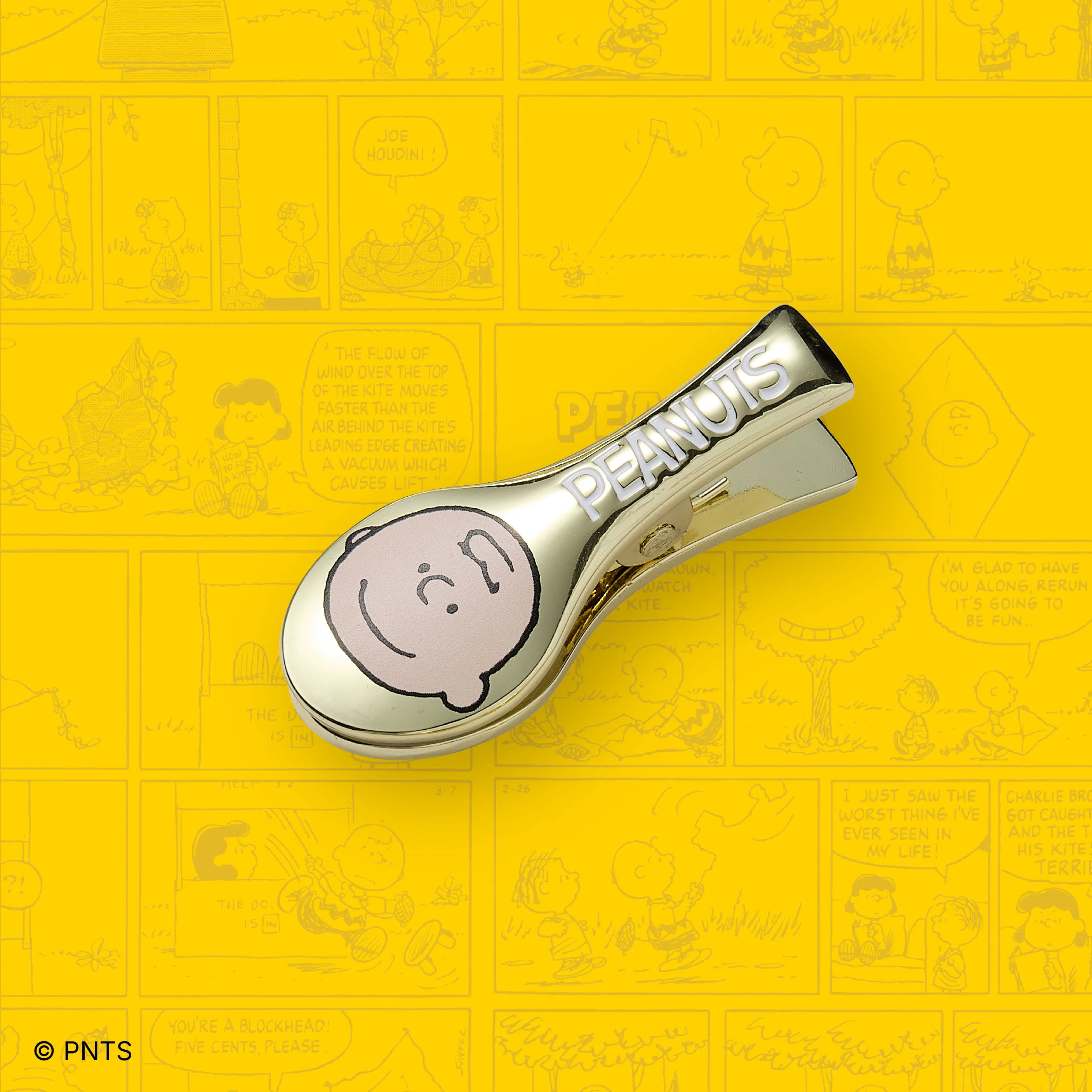 Esterbrook x Peanuts Vintage Character Edition Paper Clip Charlie Brown - Image 2