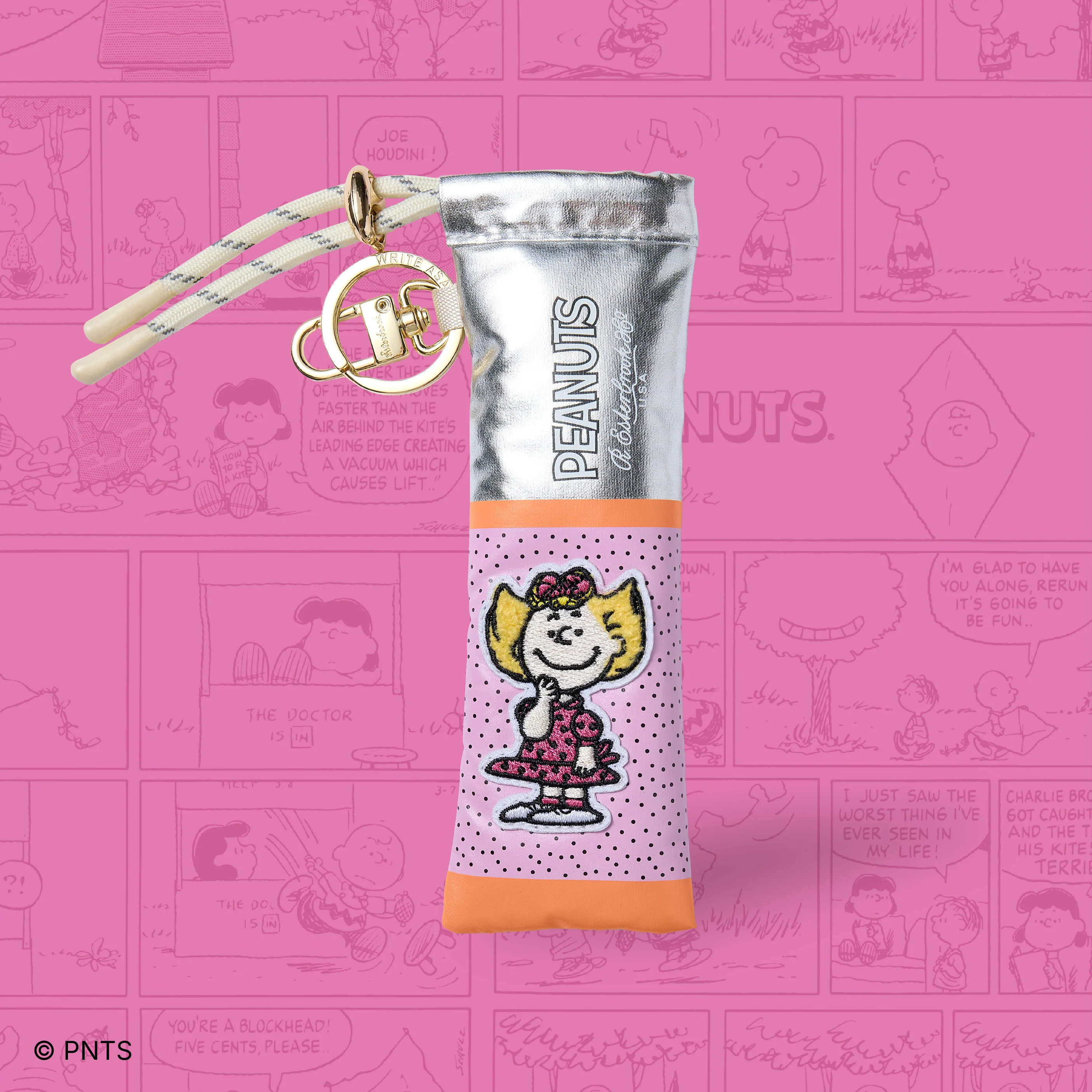Esterbrook x Peanuts Vintage Character Edition Pen Case Sally - Image 3