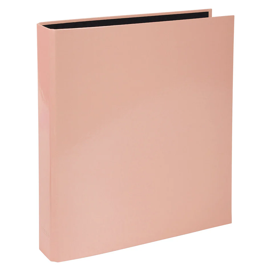 Exacompta Aquarel Ring Binder Coral