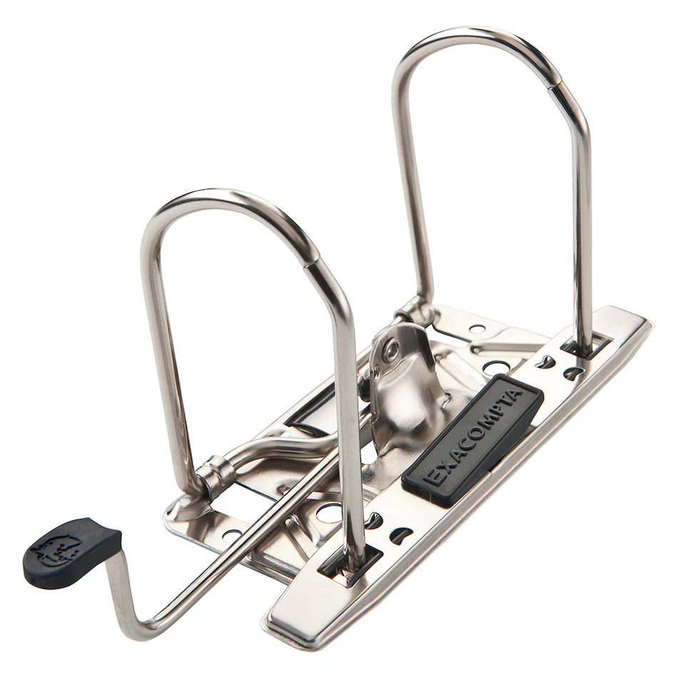 Exacompta Eterneco Lever Arch File Round Spine A4 - Image 3