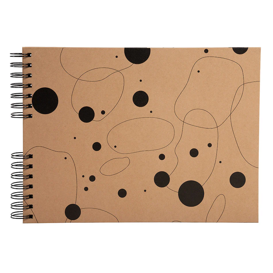 Exacompta Eterneco Wirebound Album 50 Pages