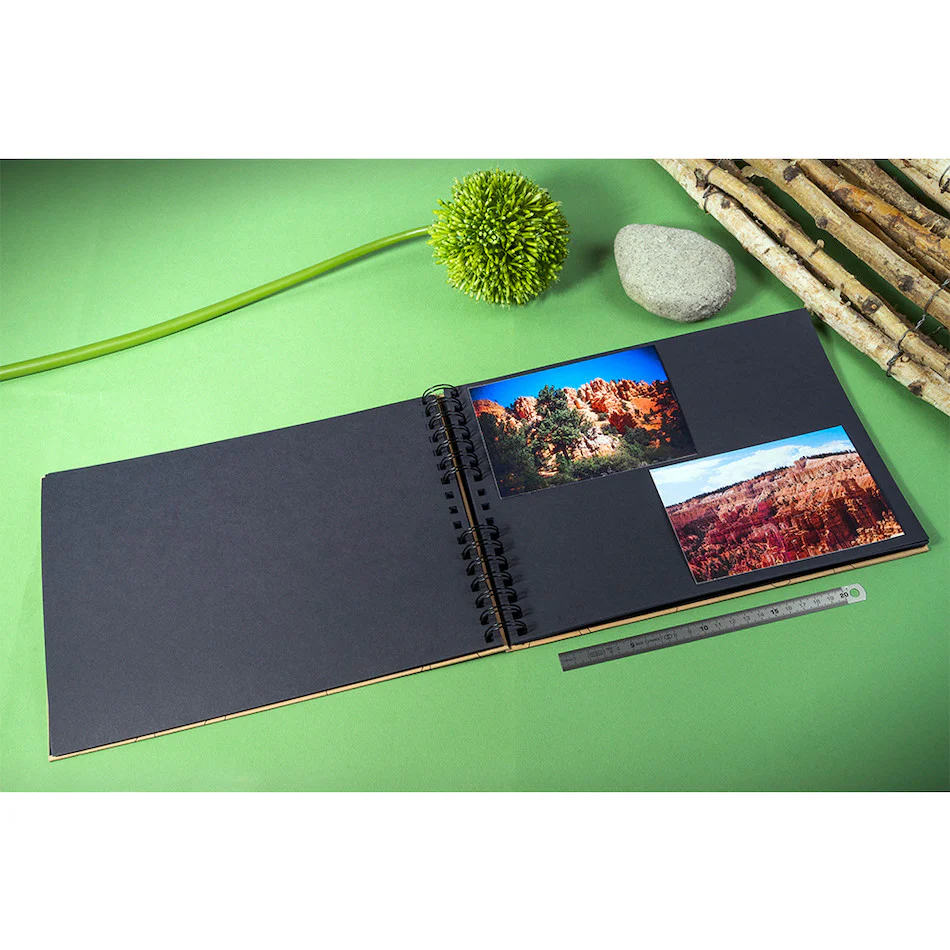 Exacompta Eterneco Wirebound Album 50 Pages - Image 3