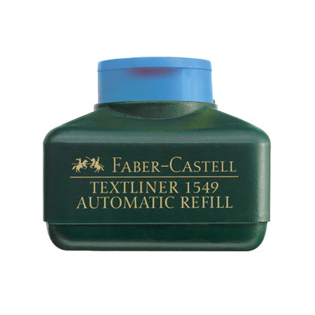 Faber-Castell 1549 Automatic Highlighter Refill - Image 2