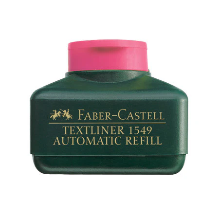 Faber-Castell 1549 Automatic Highlighter Refill - Image 5