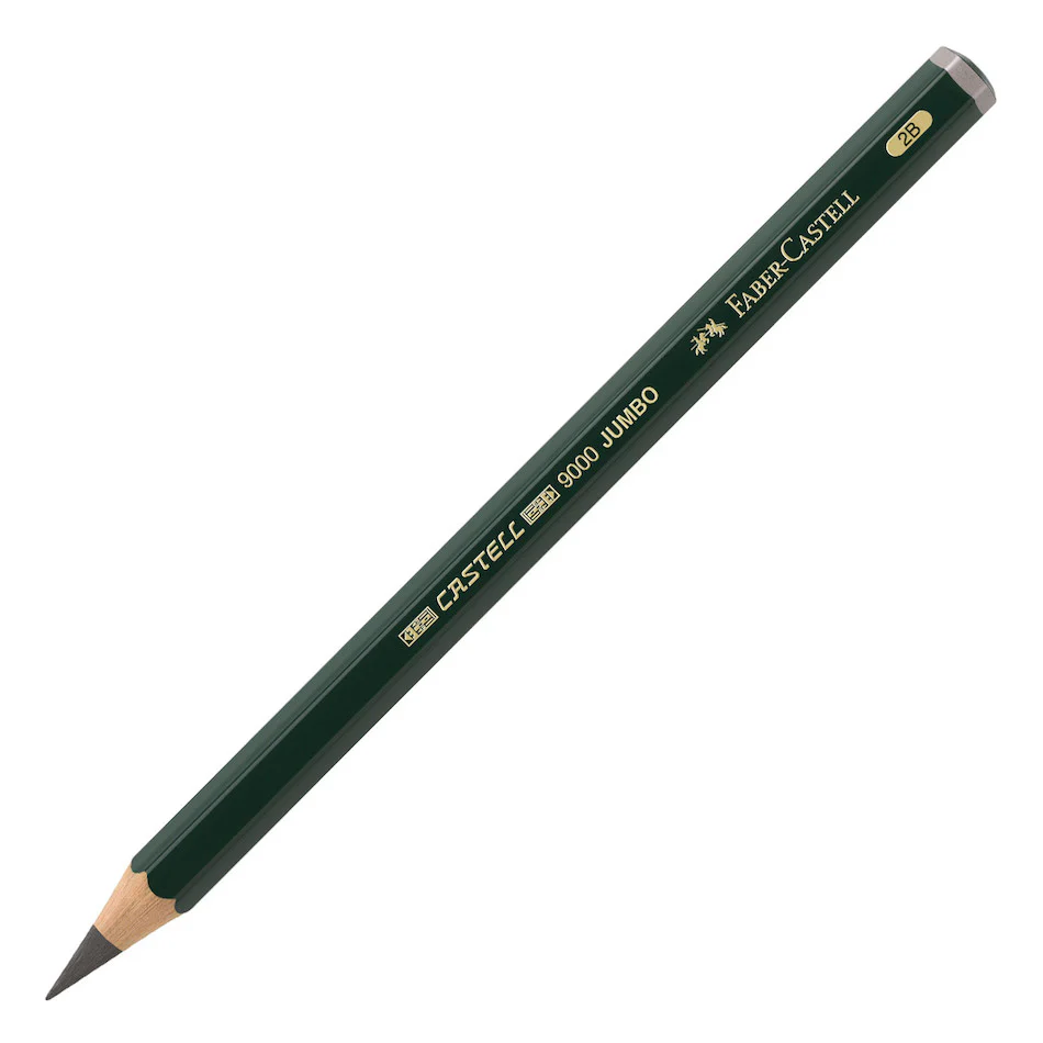 Faber-Castell 9000 Jumbo Pencil