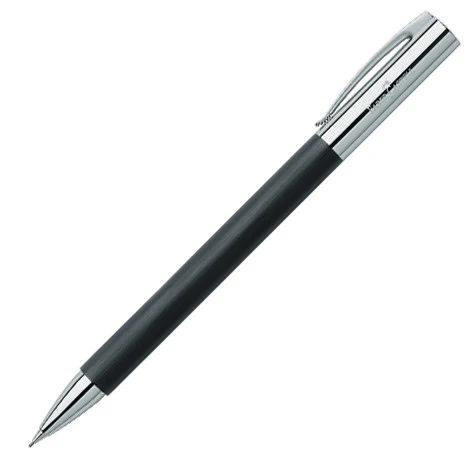 Faber-Castell Ambition Black Pencil