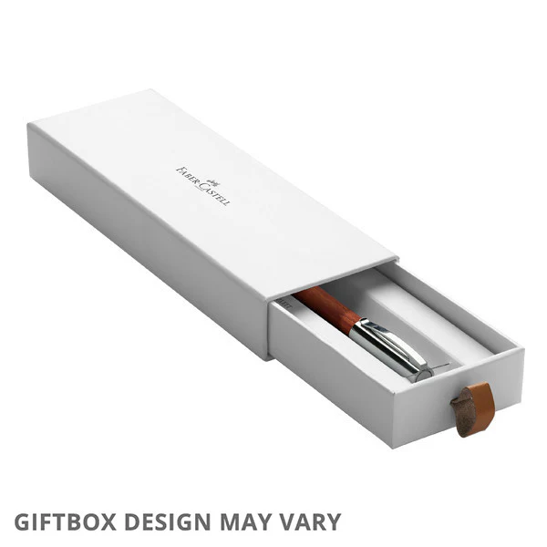 Faber-Castell Ambition Pearwood Ballpoint Pen - Image 2