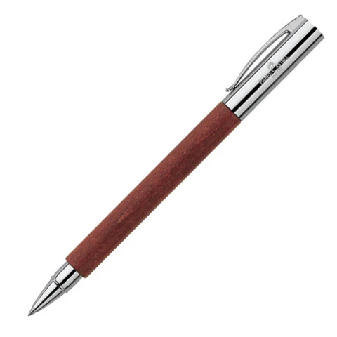 Faber-Castell Ambition Pearwood Rollerball Pen
