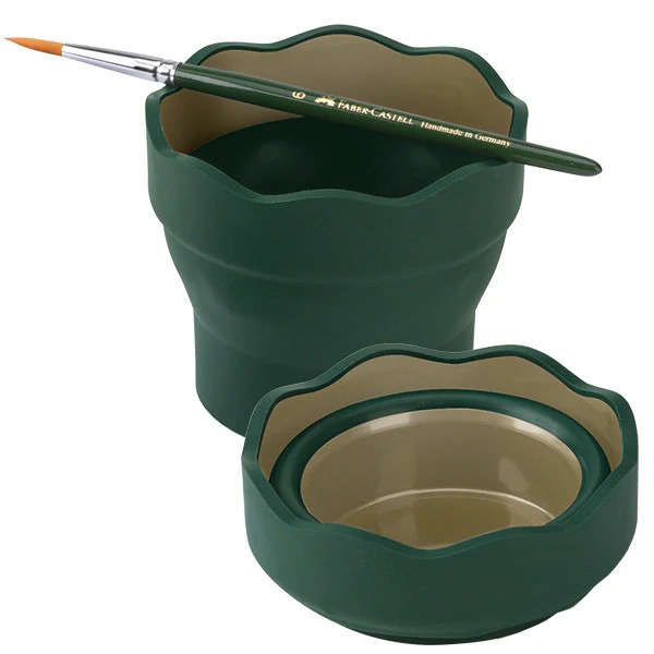 Faber-Castell Clic & Go Collapsible Watercup - Image 3