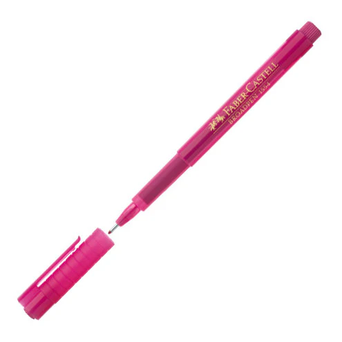 Faber-Castell Fineliner Pen Broadpen 1554 - Image 4