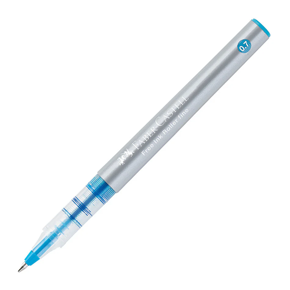Faber-Castell Free Ink Rollerball Pen 0.7