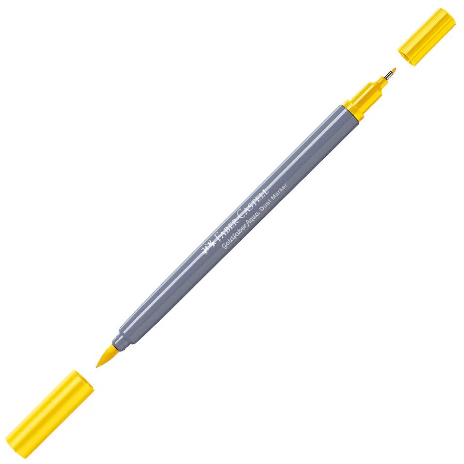 Faber-Castell Goldfaber Aqua Dual Marker