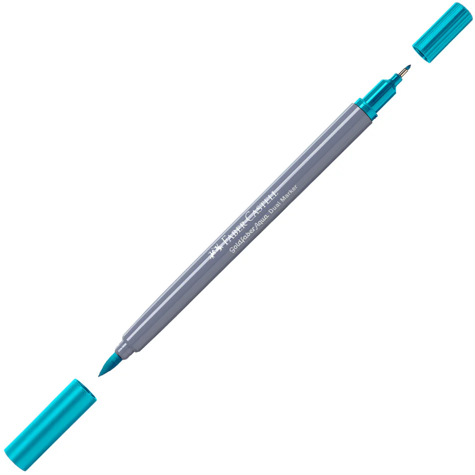 Faber-Castell Goldfaber Aqua Dual Marker - Image 18
