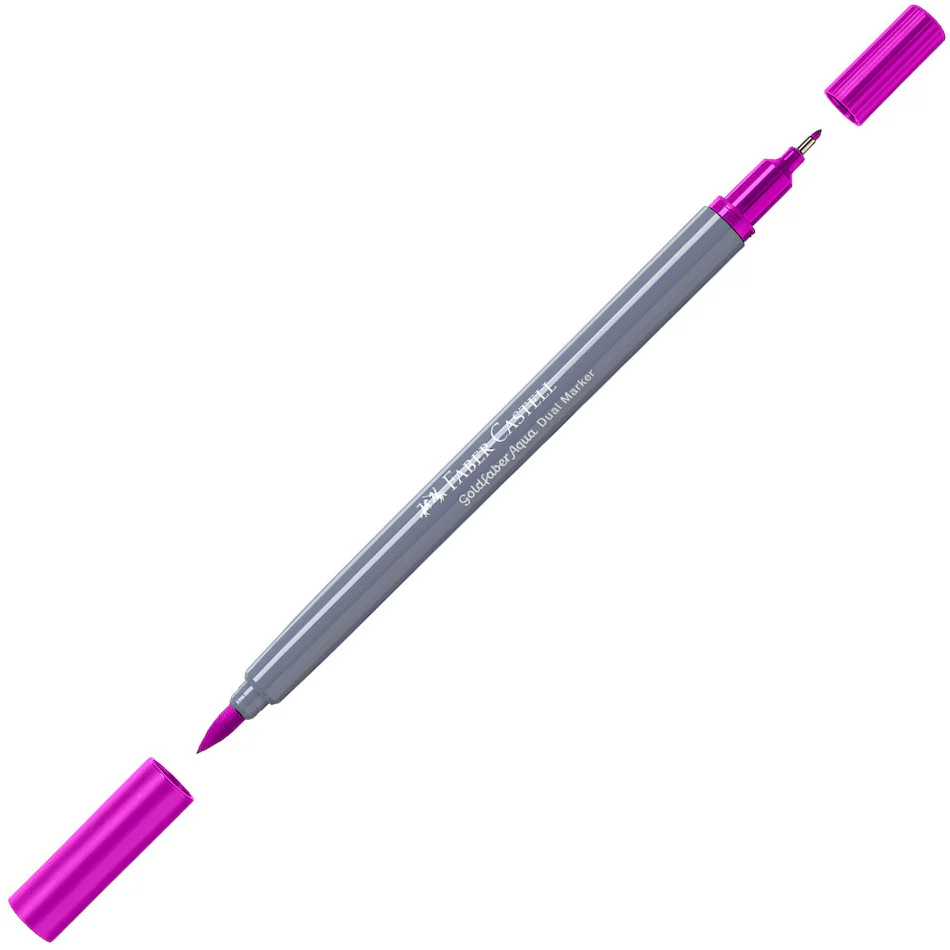 Faber-Castell Goldfaber Aqua Dual Marker - Image 37