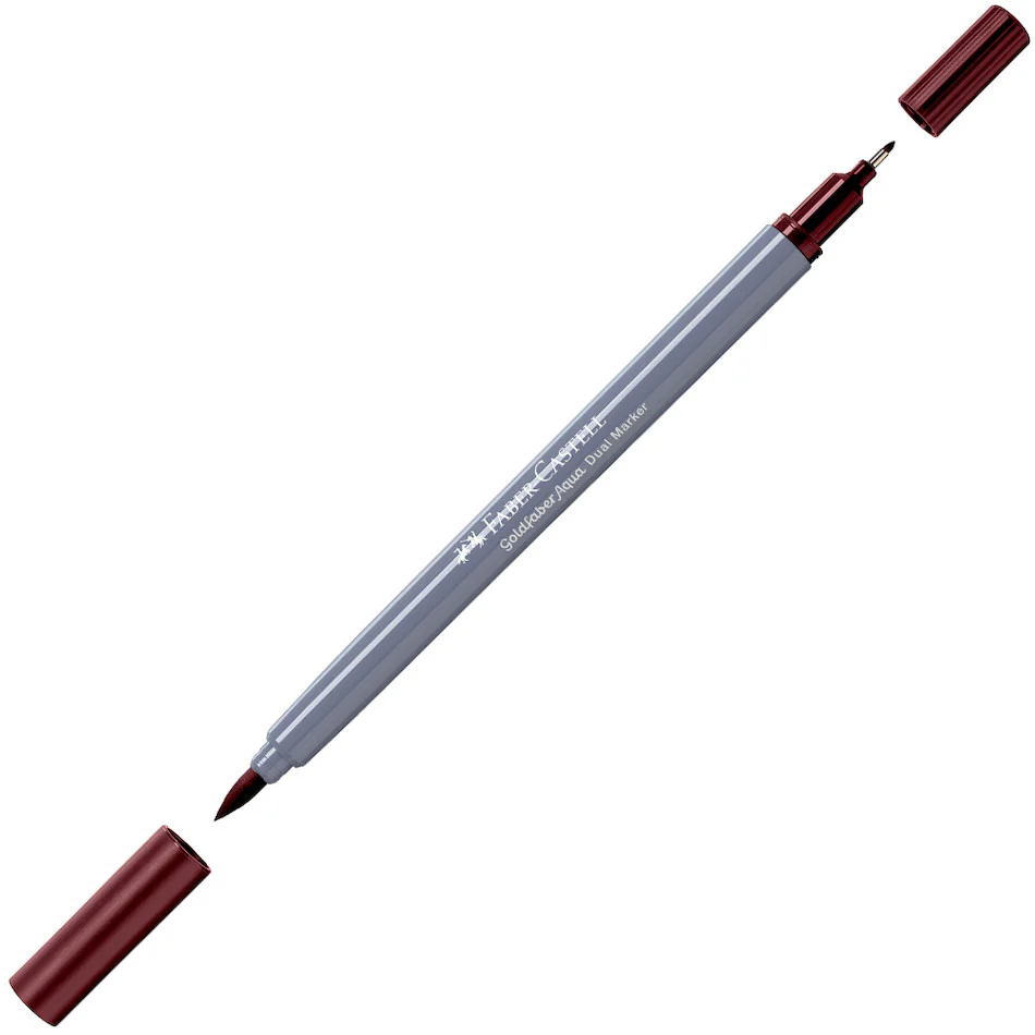 Faber-Castell Goldfaber Aqua Dual Marker - Image 45