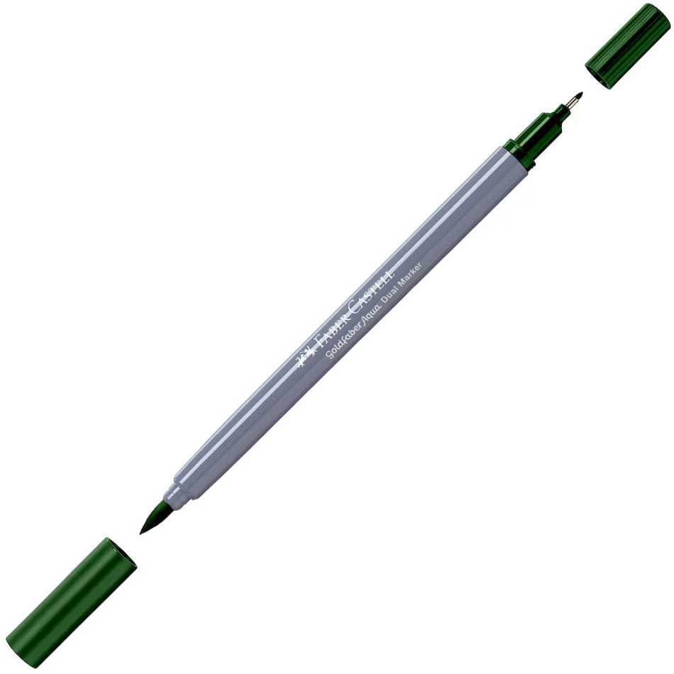 Faber-Castell Goldfaber Aqua Dual Marker - Image 47