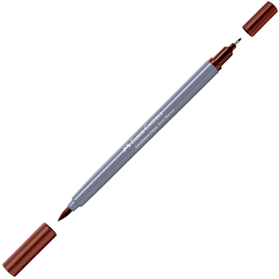 Faber-Castell Goldfaber Aqua Dual Marker - Image 54
