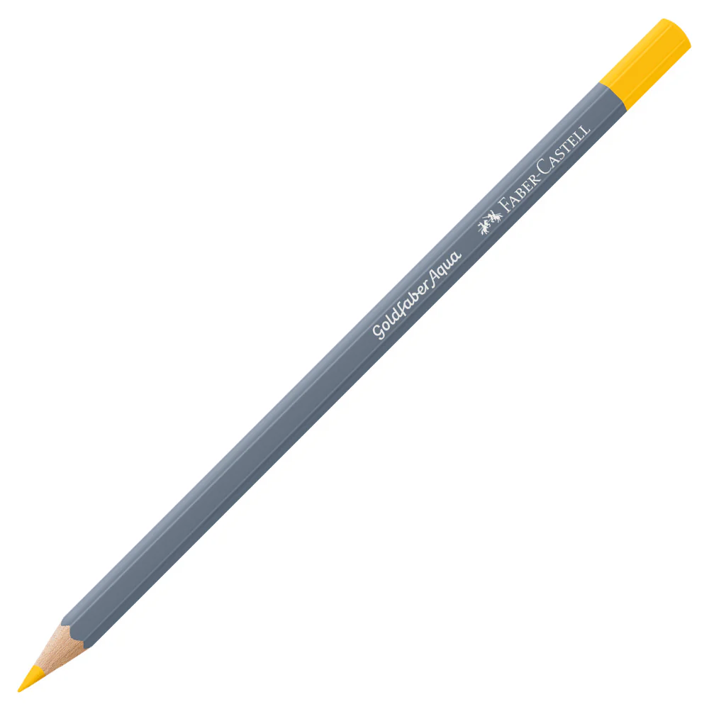 Faber-Castell Goldfaber Aqua Watercolour Pencil - Image 4