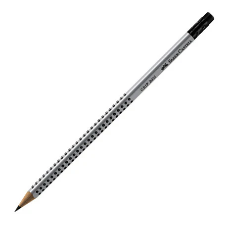 Faber-Castell Grip 2001 Pencil Eraser-Tip