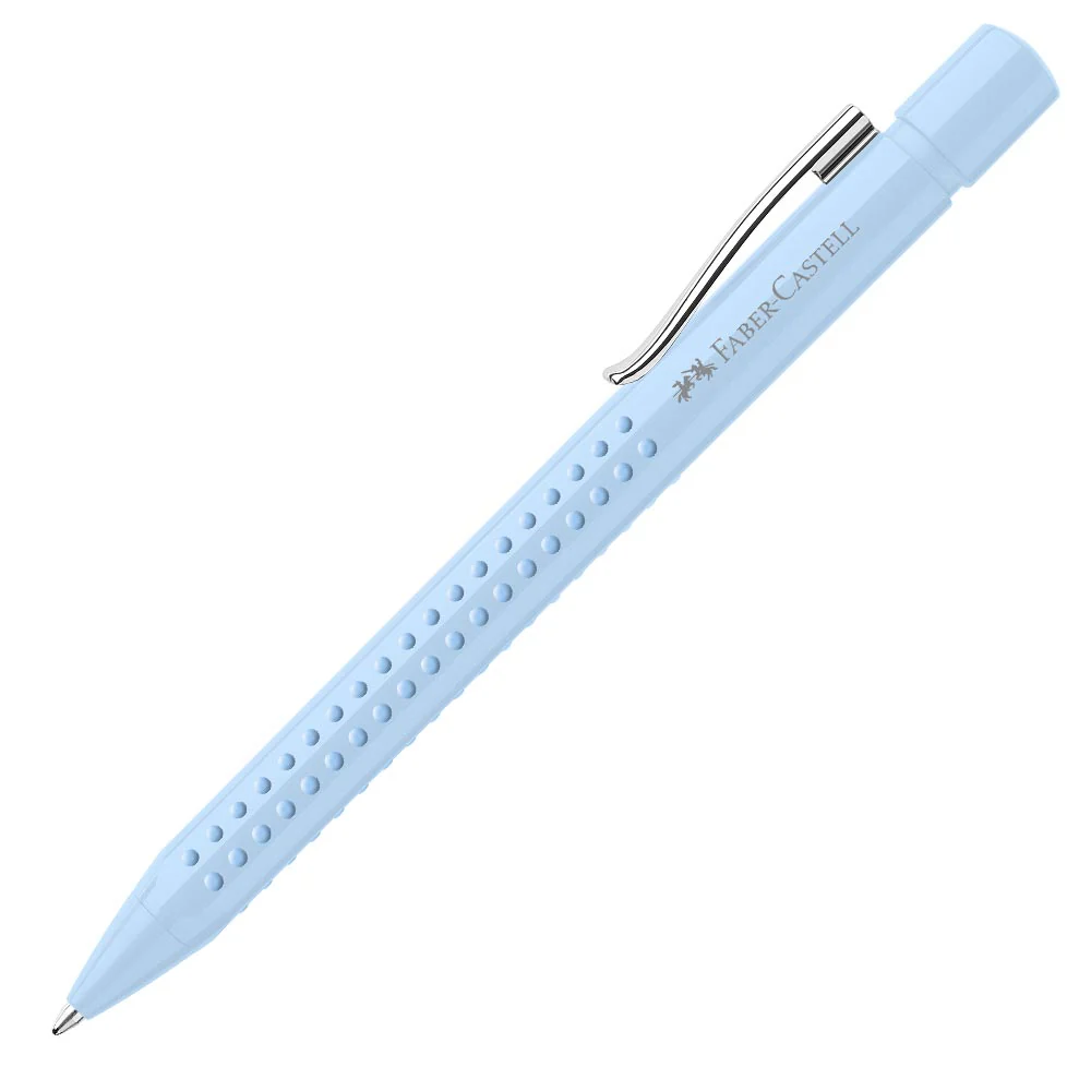 Faber-Castell Grip 2010 Ballpoint Pen Sky Blue