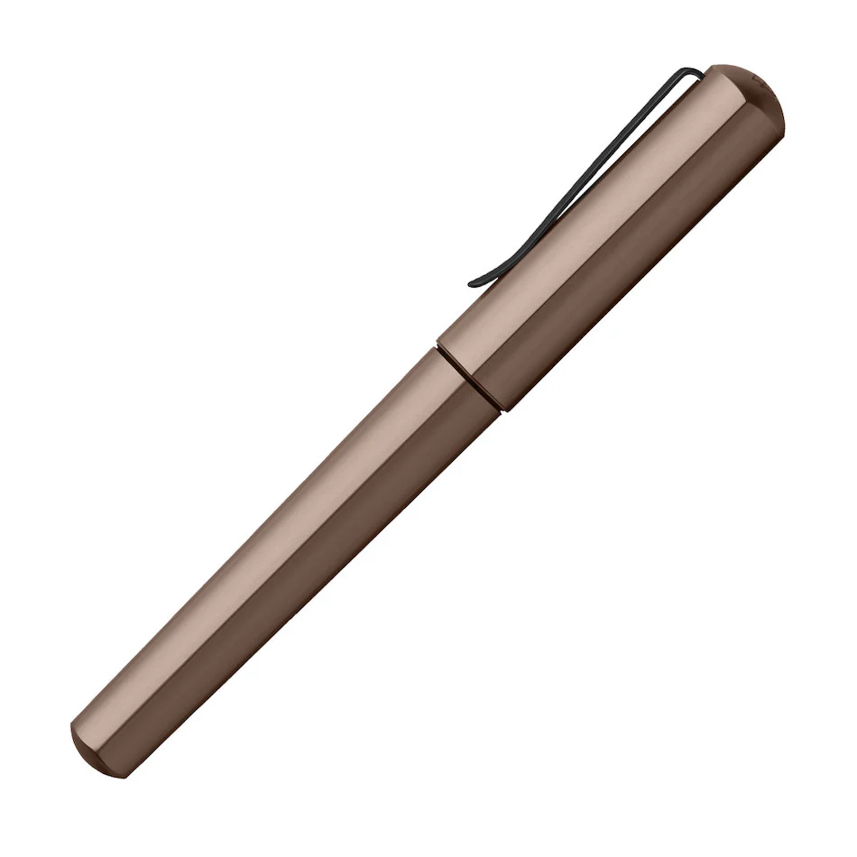 Faber-Castell Hexo Fountain Pen Bronze - Image 2