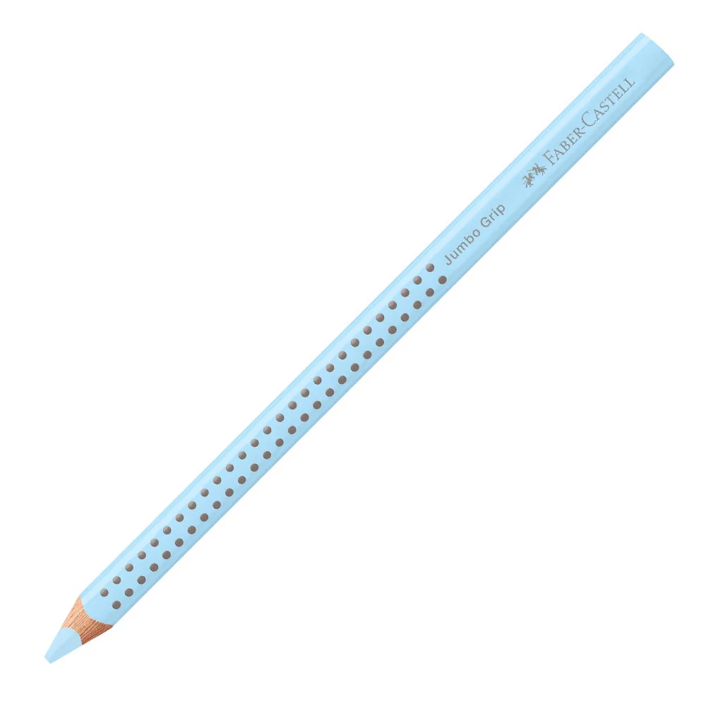 Faber-Castell Jumbo Grip Pastel Colouring Pencil