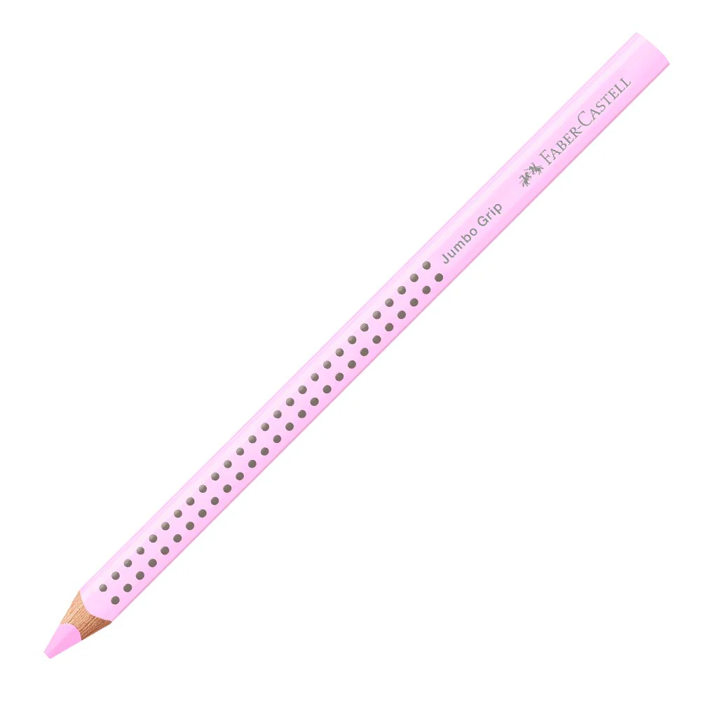Faber-Castell Jumbo Grip Pastel Colouring Pencil - Image 2