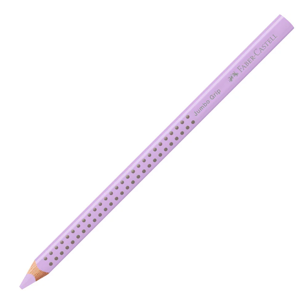 Faber-Castell Jumbo Grip Pastel Colouring Pencil - Image 3