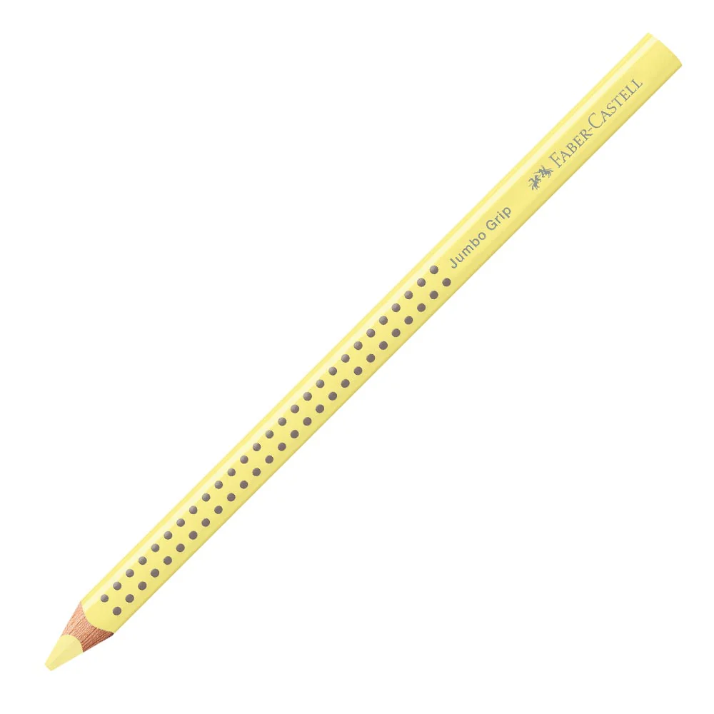 Faber-Castell Jumbo Grip Pastel Colouring Pencil - Image 4