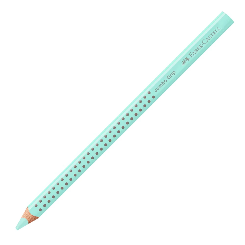 Faber-Castell Jumbo Grip Pastel Colouring Pencil - Image 5