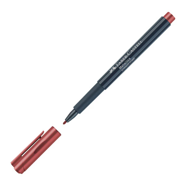 Faber-Castell Metallic Marker - Image 3