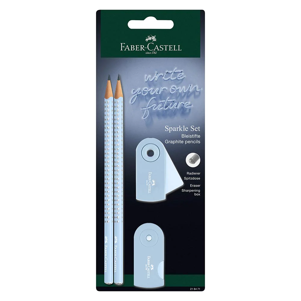 Faber-Castell Pencil Set Sparkle - Image 2