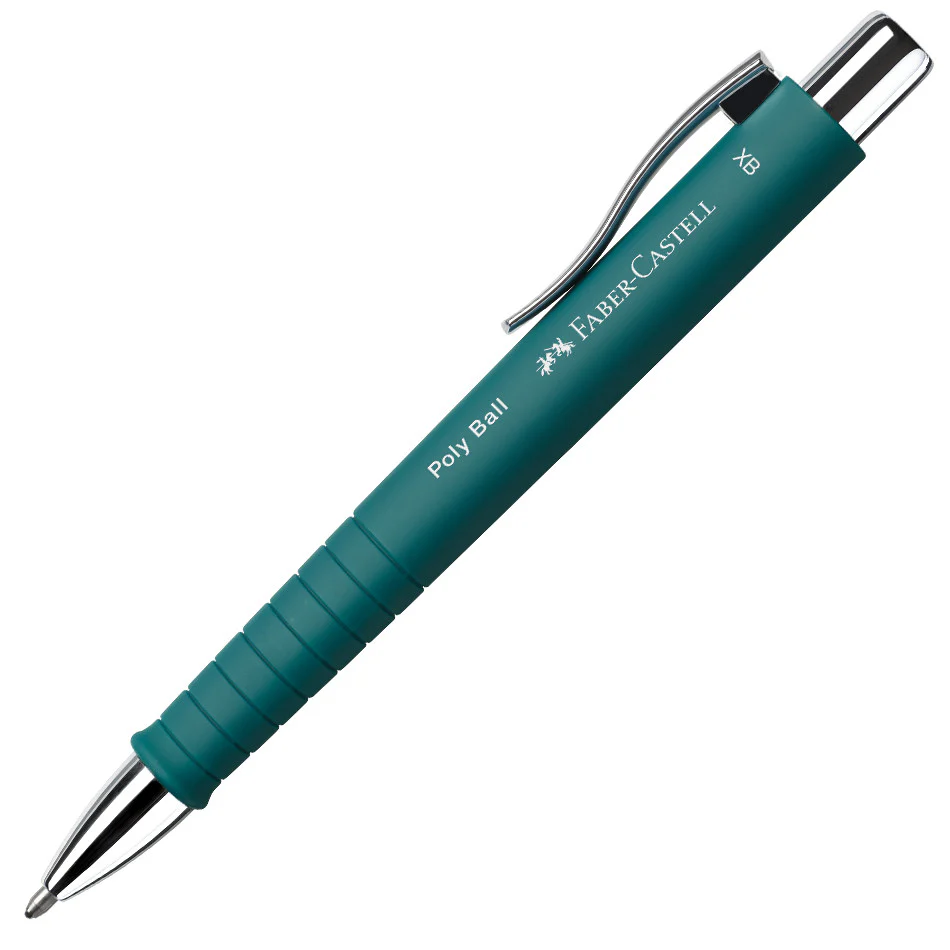 Faber-Castell Poly Ball Ballpoint Pen Extra Broad
