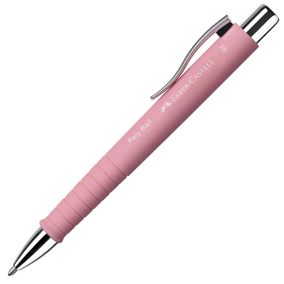Faber-Castell Poly Ball Ballpoint Pen Extra Broad - Image 5