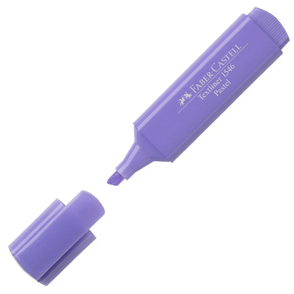 Faber-Castell Textliners 1546 Pastel Highlighter - Image 4
