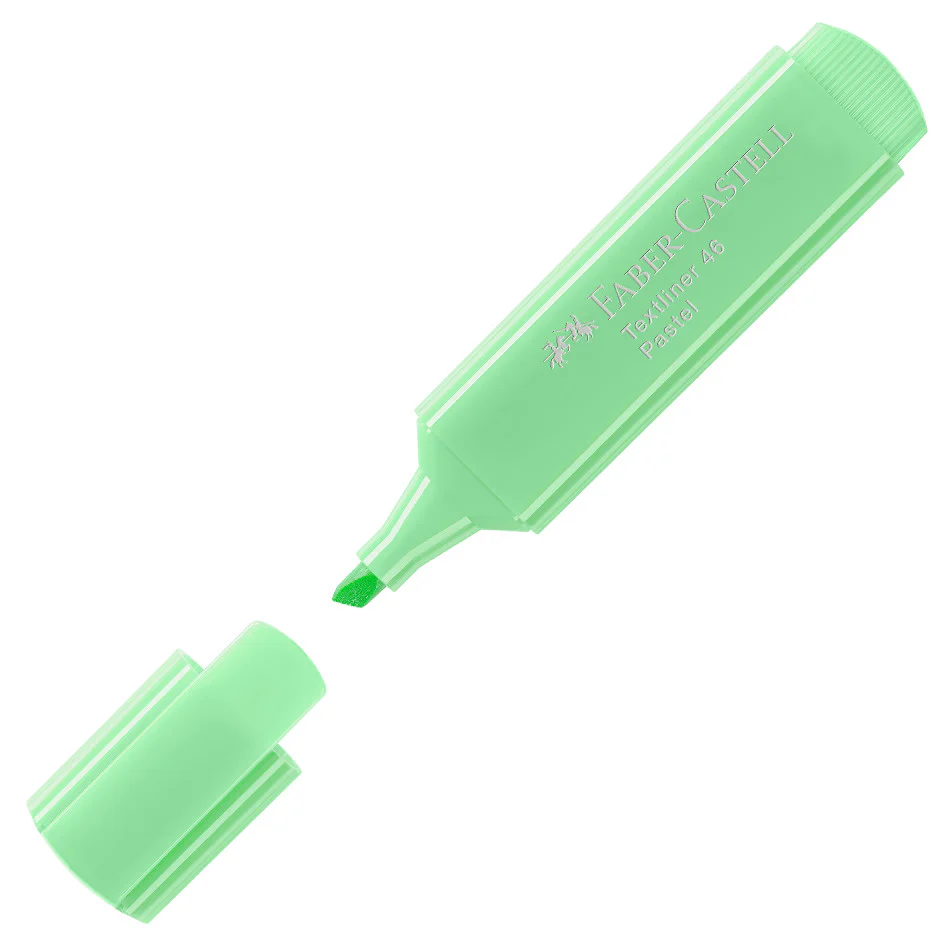 Faber-Castell Textliners 1546 Pastel Highlighter - Image 7
